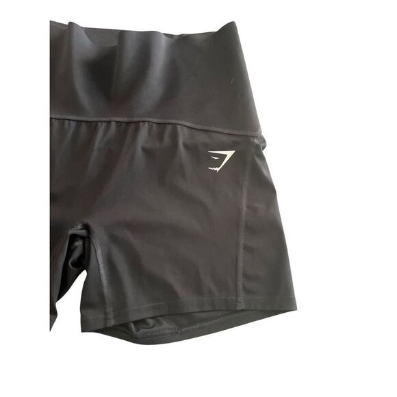 GYMSHARK TRAINING TIGHT SHORTS SIZE S - Picture 6 of 8
